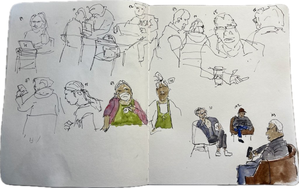 One Week 100 People&nbsp;2024